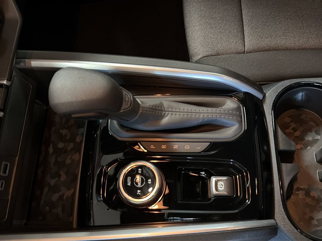 New 2026 Chevrolet Colorado Trail Boss AWD/4WD image 10