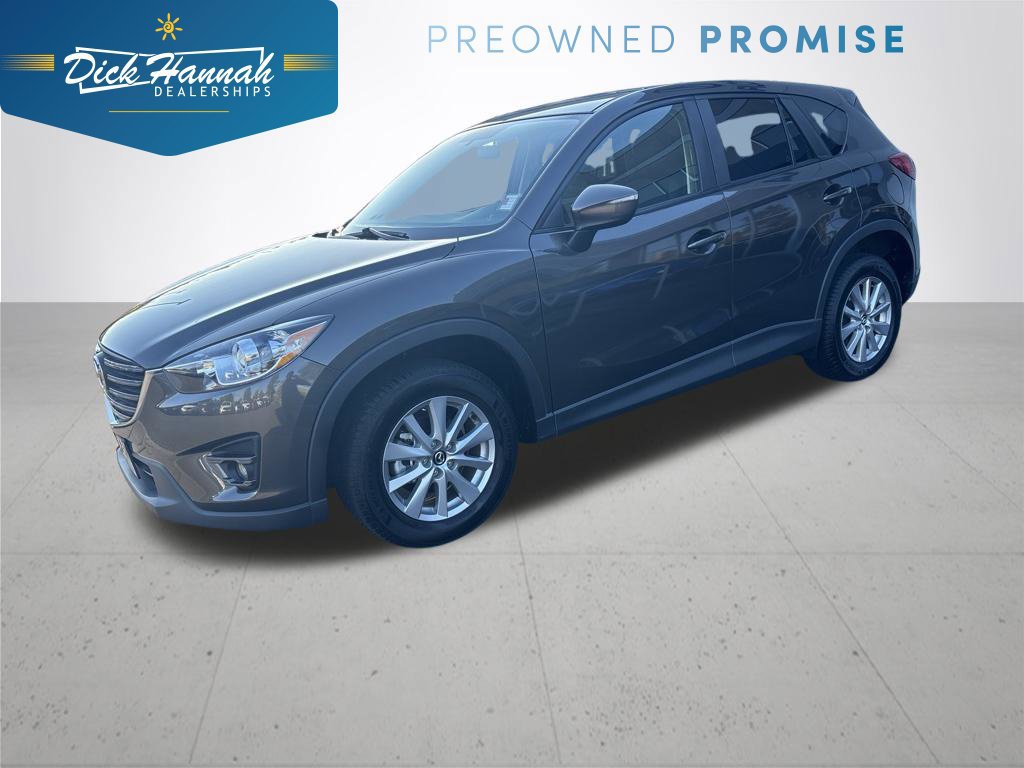 Used 2016 MAZDA CX-5 Touring w/ Bose/Moonroof Package