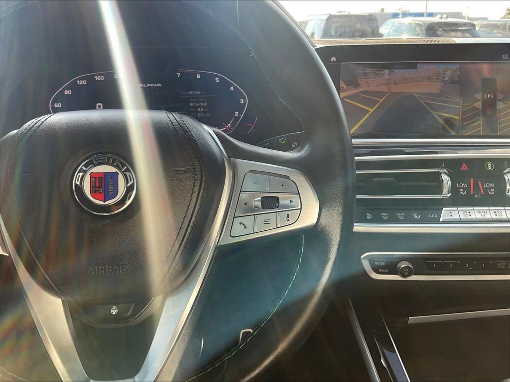 Used 2021 BMW ALPINA XB7 AWD/4WD image 12