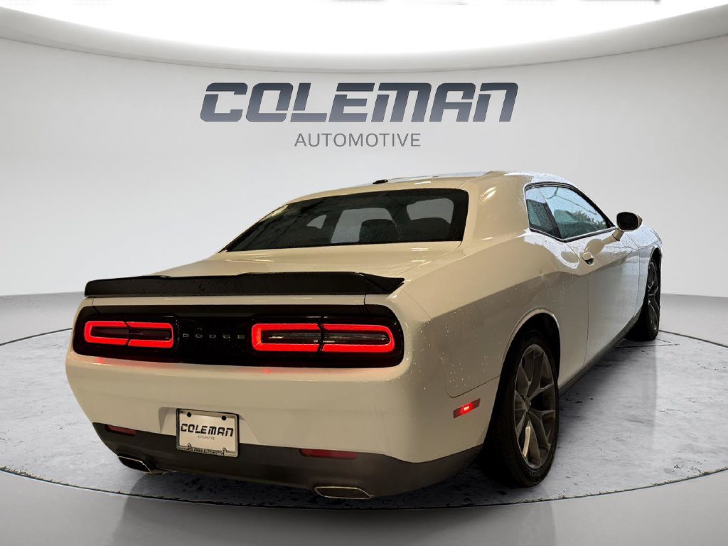 Used 2023 Dodge Challenger GT RWD image 4