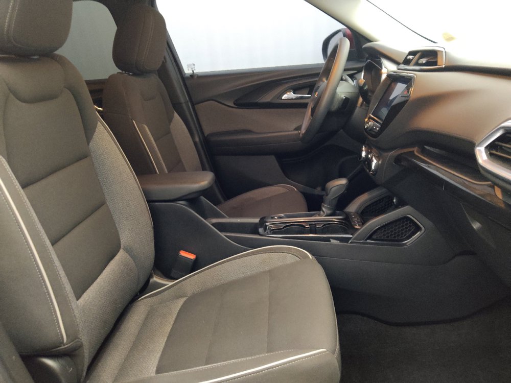Used 2021 Chevrolet TrailBlazer LT w/ Convenience Package AWD/4WD image 21