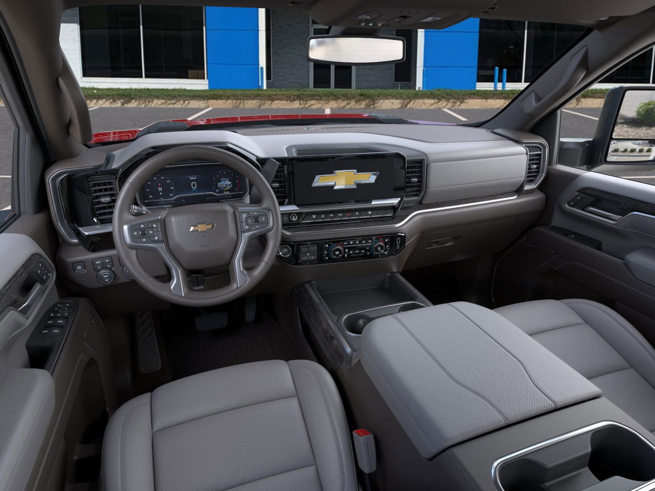 New 2026 Chevrolet Silverado 3500 LTZ w/ LTZ Convenience Package image 15