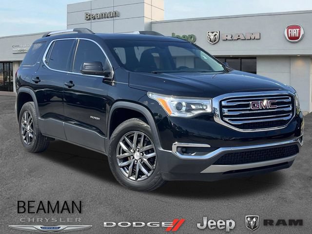 Used 2017 GMC Acadia SLT w/ LPO, Floor Liner Package FWD 360° Tour