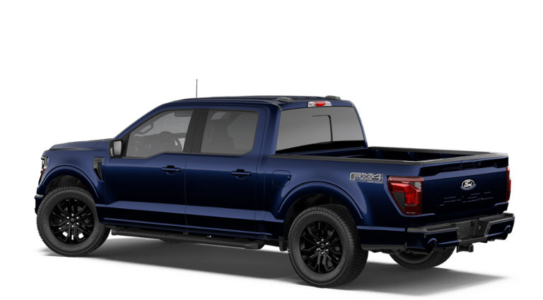 New 2026 Ford F150 XLT w/ Equipment Group 302A MID AWD/4WD image 24