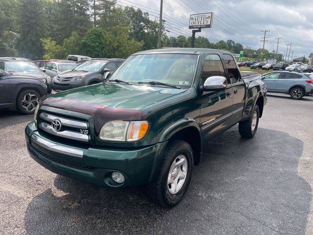 Used 2004 Toyota Tundra SR5 AWD/4WD image 12