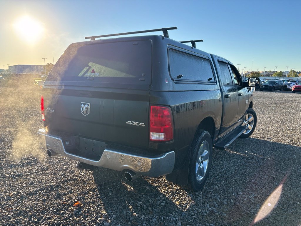 Used 2017 RAM 1500 Big Horn AWD/4WD image 12