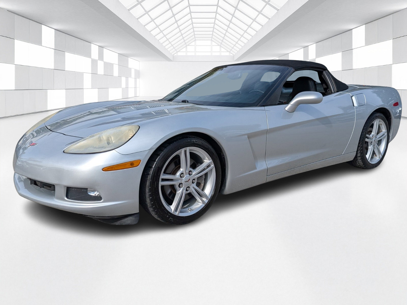 Used 2010 Chevrolet Corvette Convertible w/ Preferred Equipment Group image 3