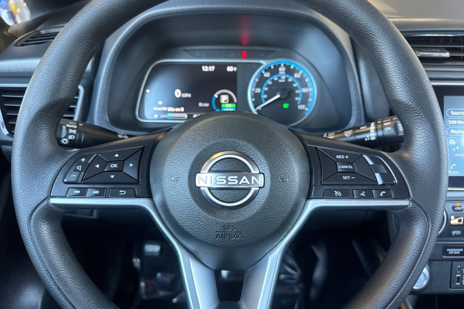 Used 2023 Nissan Leaf S FWD image 34