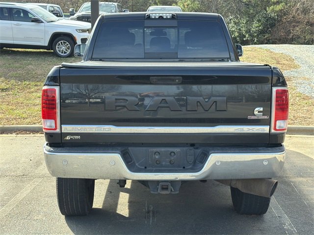 Used 2016 RAM 3500 Laramie Longhorn image 5