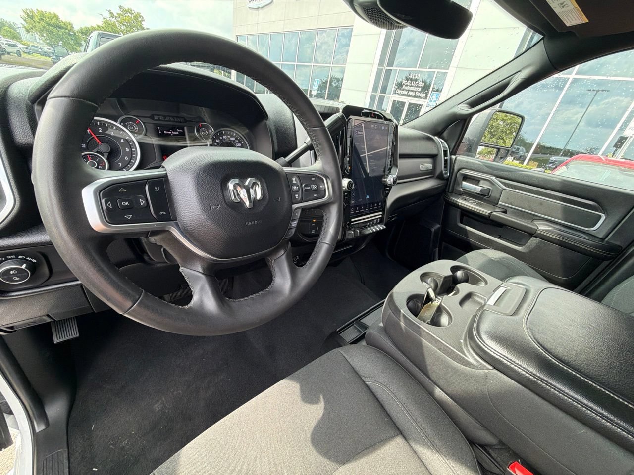 Used 2025 RAM 2500 Big Horn AWD/4WD image 19