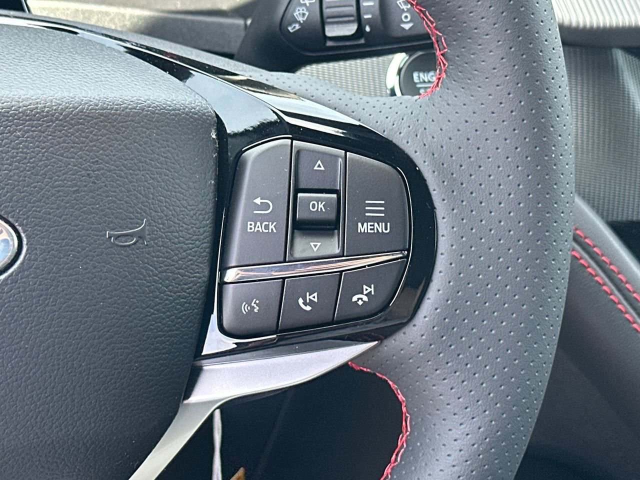 New 2026 Ford Explorer ST-Line RWD image 56