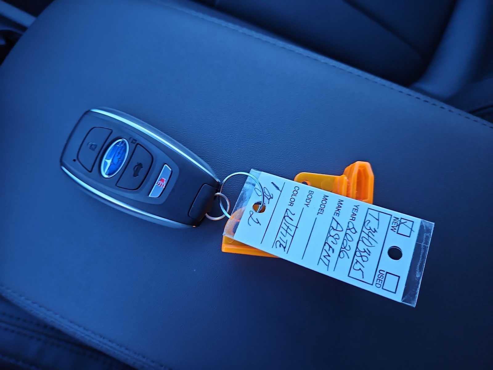 New 2026 Subaru Ascent Bronze Edition image 35