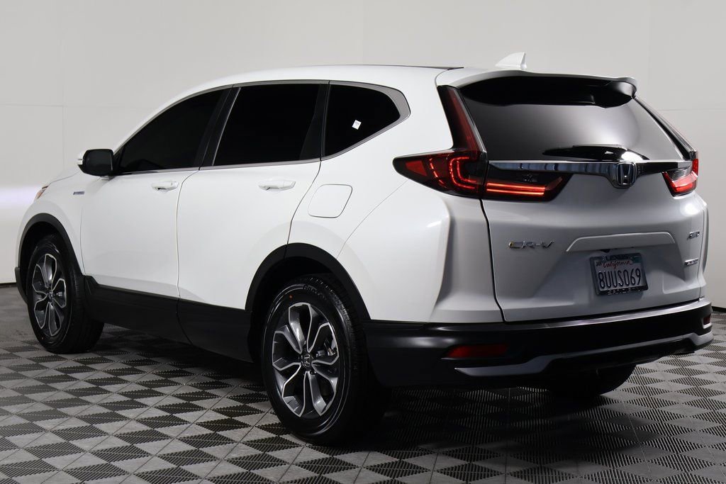 Used 2020 Honda CR-V EX image 6