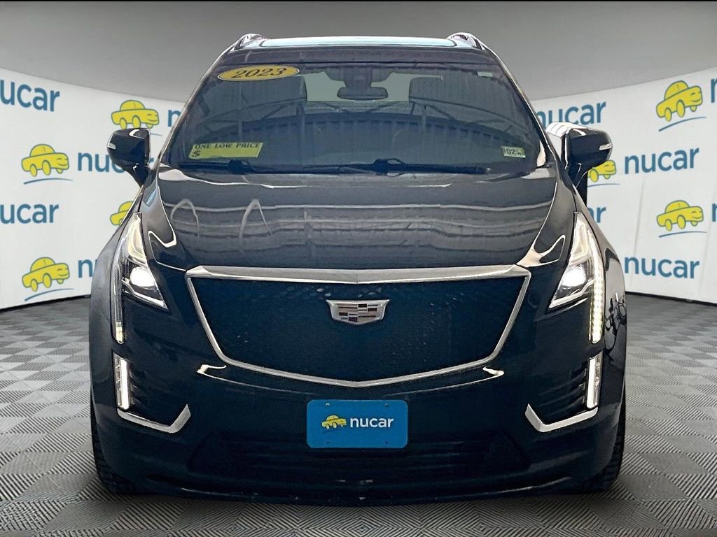 Used 2023 Cadillac XT5 Sportv image 2