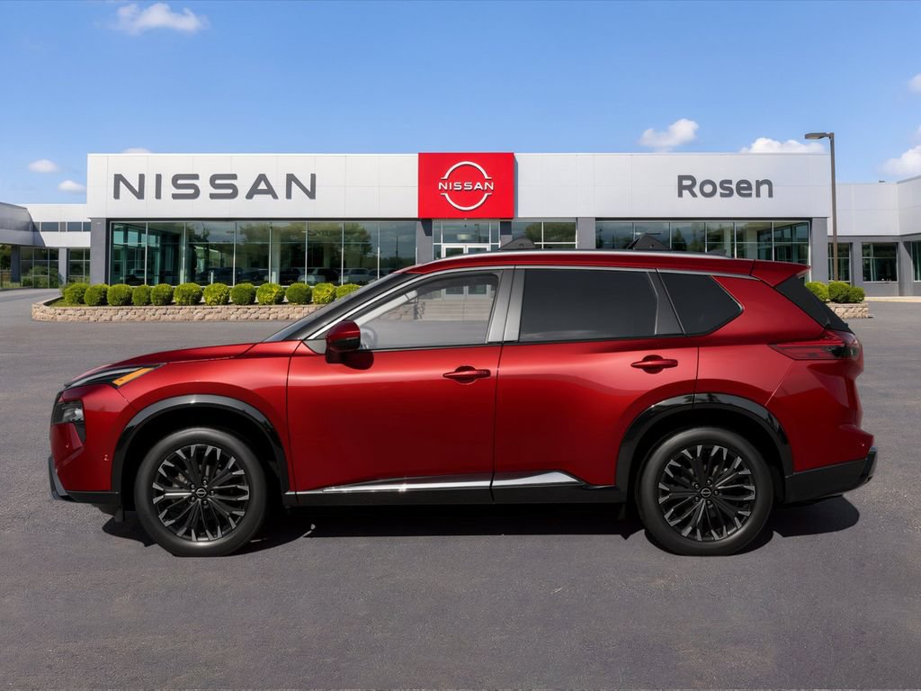 New 2026 Nissan Rogue Platinum AWD/4WD image 24