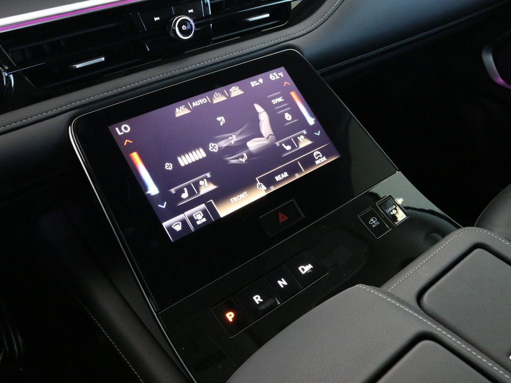 Certified 2025 INFINITI QX80 Sensory AWD/4WD image 15