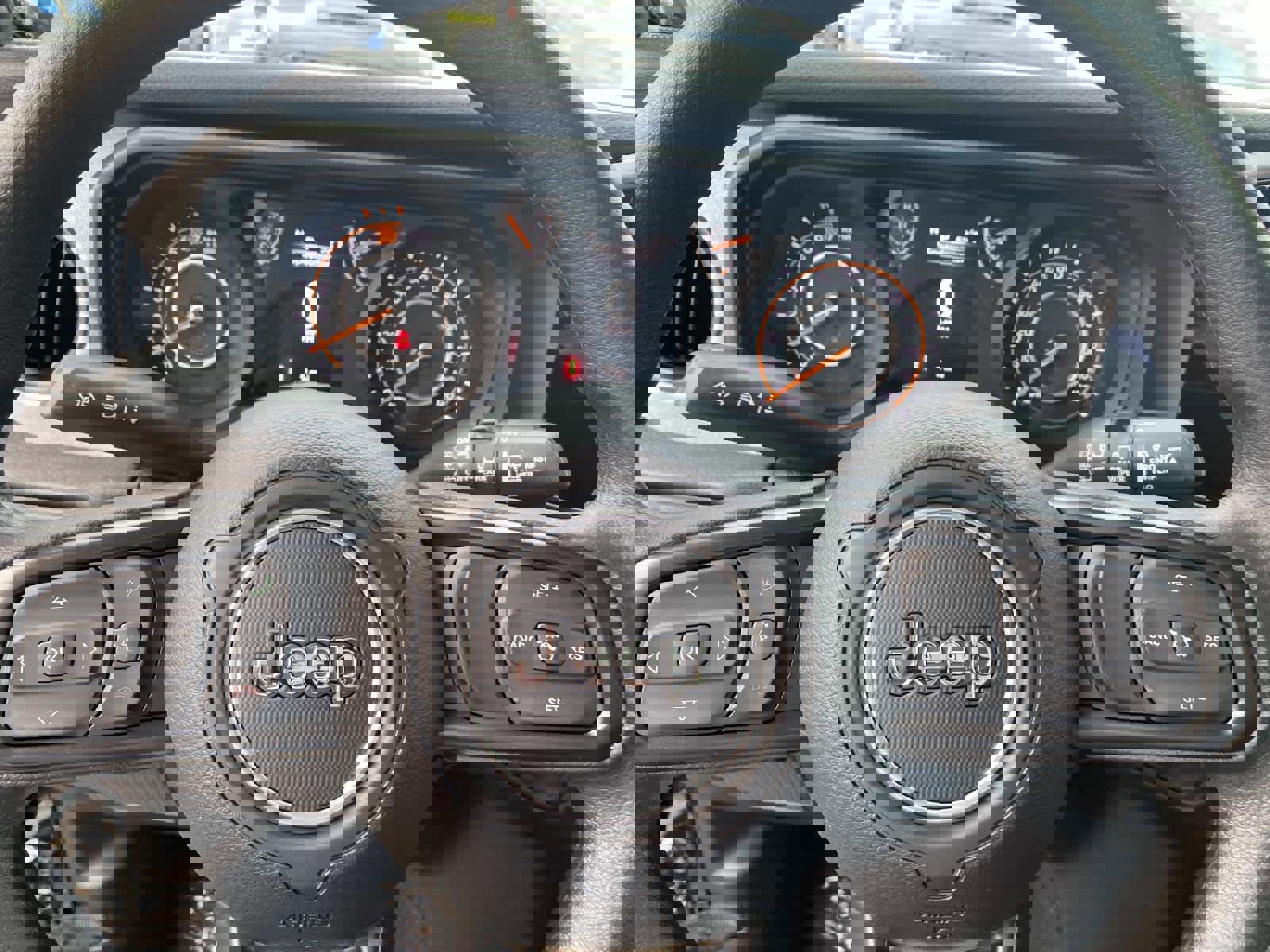 New 2026 Jeep Wrangler Sport image 13