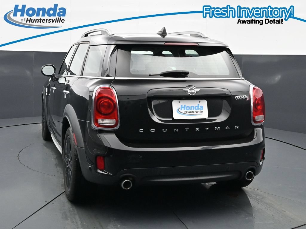 Used 2020 MINI Cooper Countryman S FWD image 8