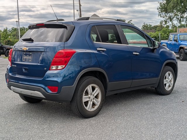 Used 2020 Chevrolet Trax LT w/ LT Convenience Package AWD/4WD image 5