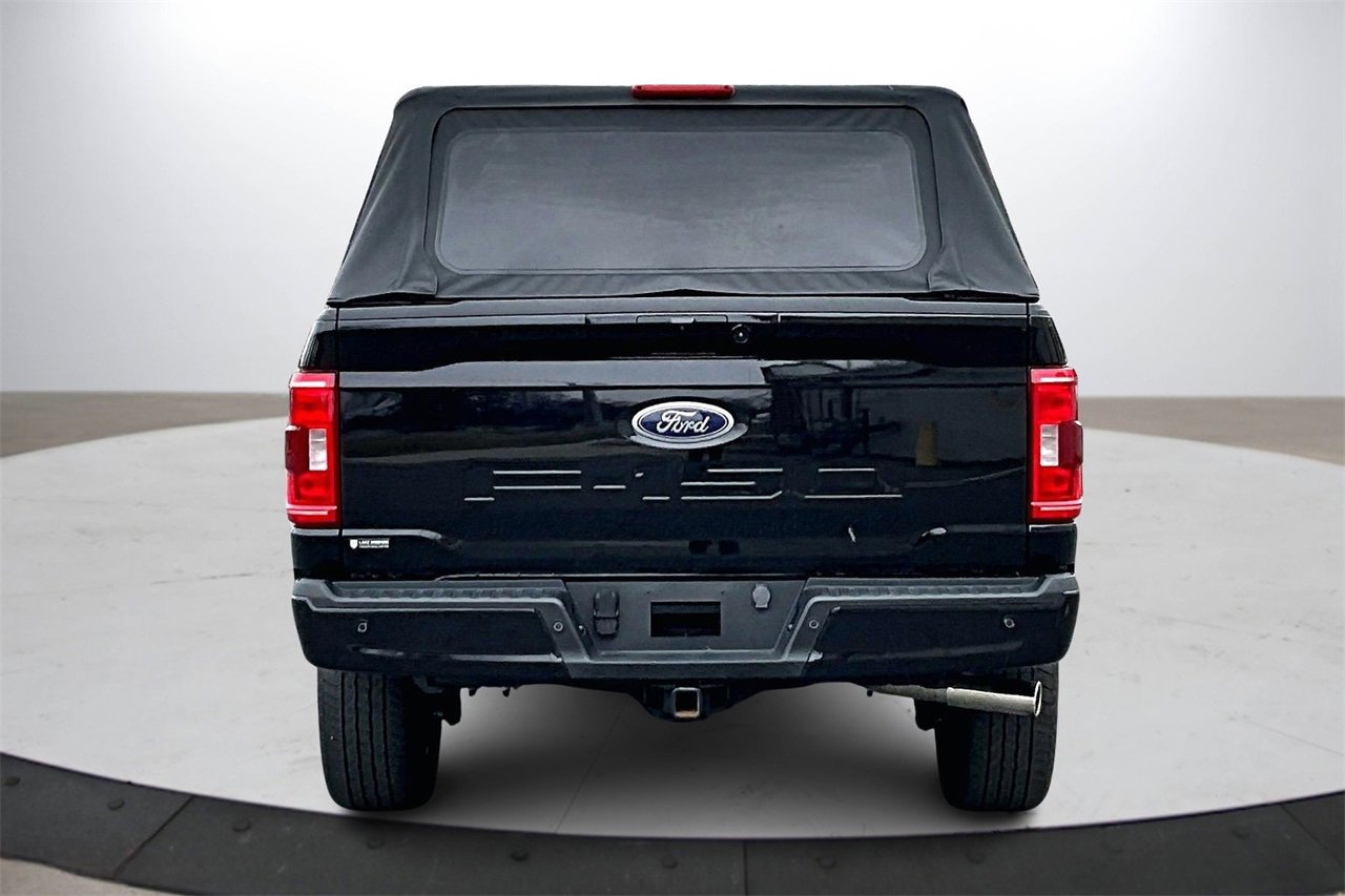 Used 2023 Ford F150 XLT w/ Equipment Group 302A High image 8