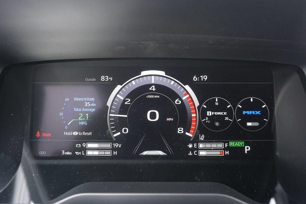 New 2026 Toyota Sequoia TRD Pro AWD/4WD image 5