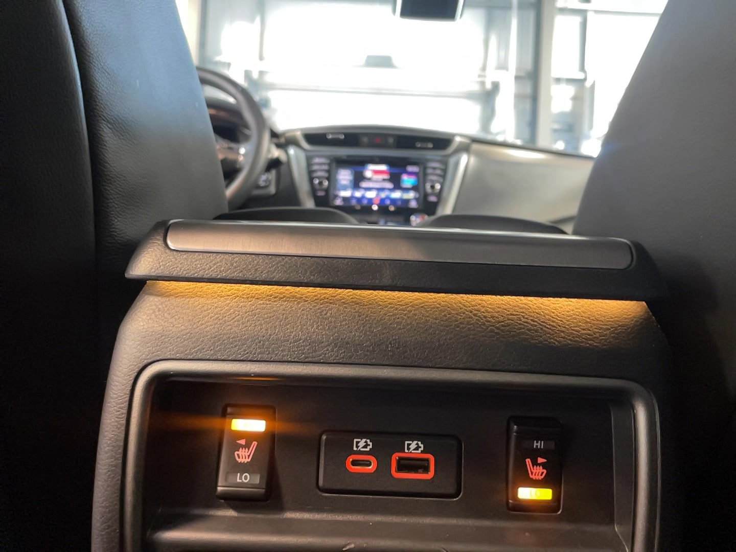 Used 2023 Nissan Murano SL w/ SL Moonroof Package image 26