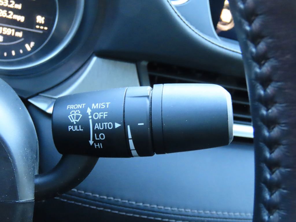 Used 2021 MAZDA MAZDA6 Grand Touring image 39