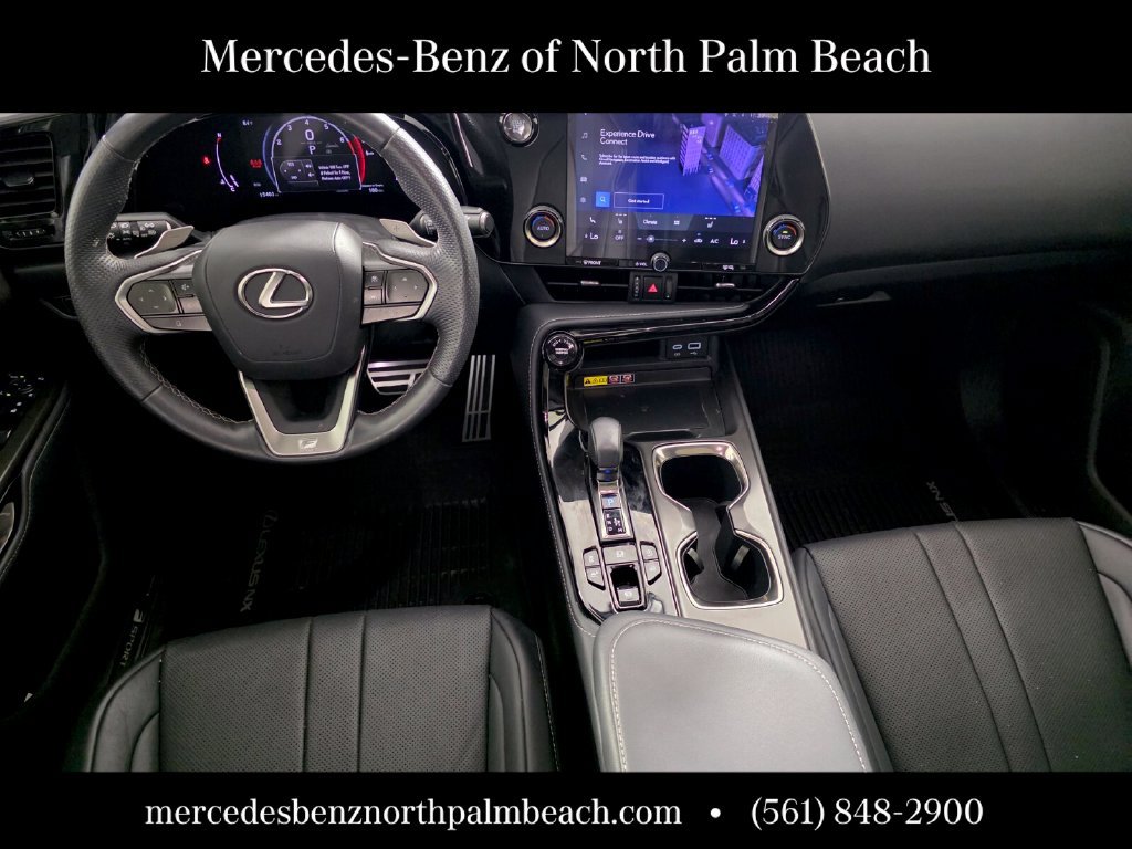 Used 2024 Lexus NX 350 F Sport AWD/4WD image 13
