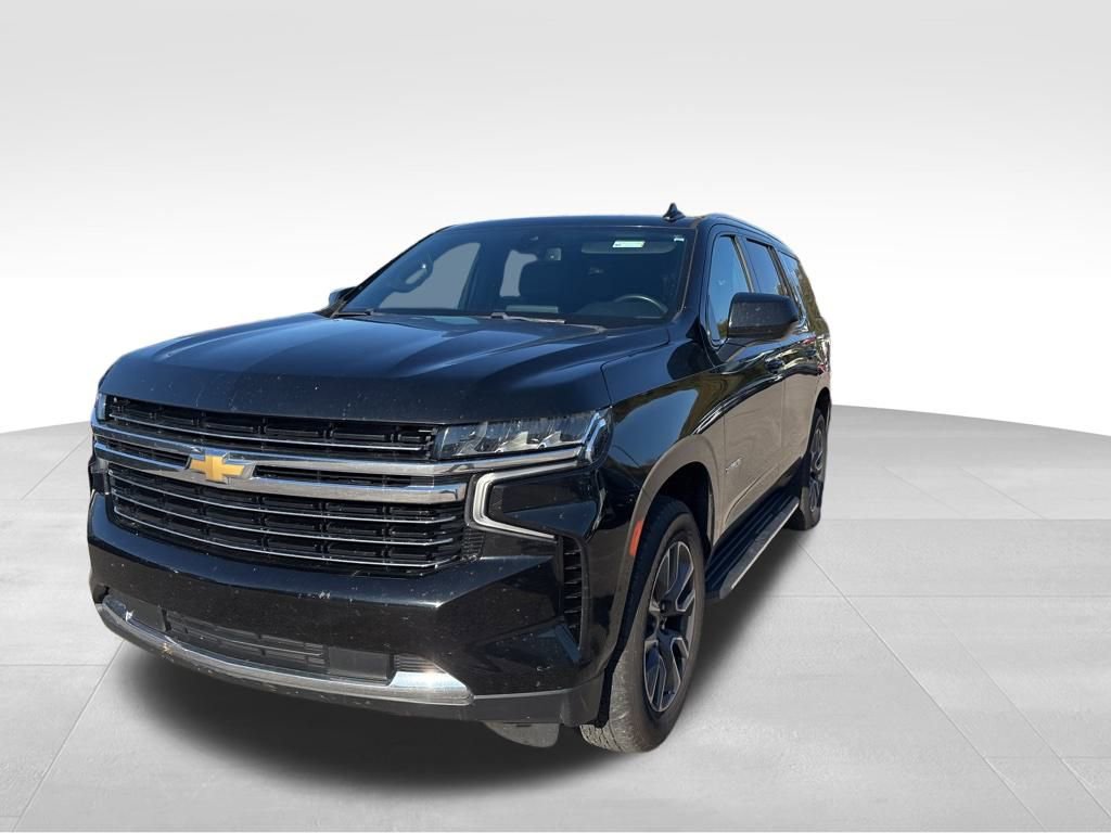 Used 2021 Chevrolet Tahoe LT image 12