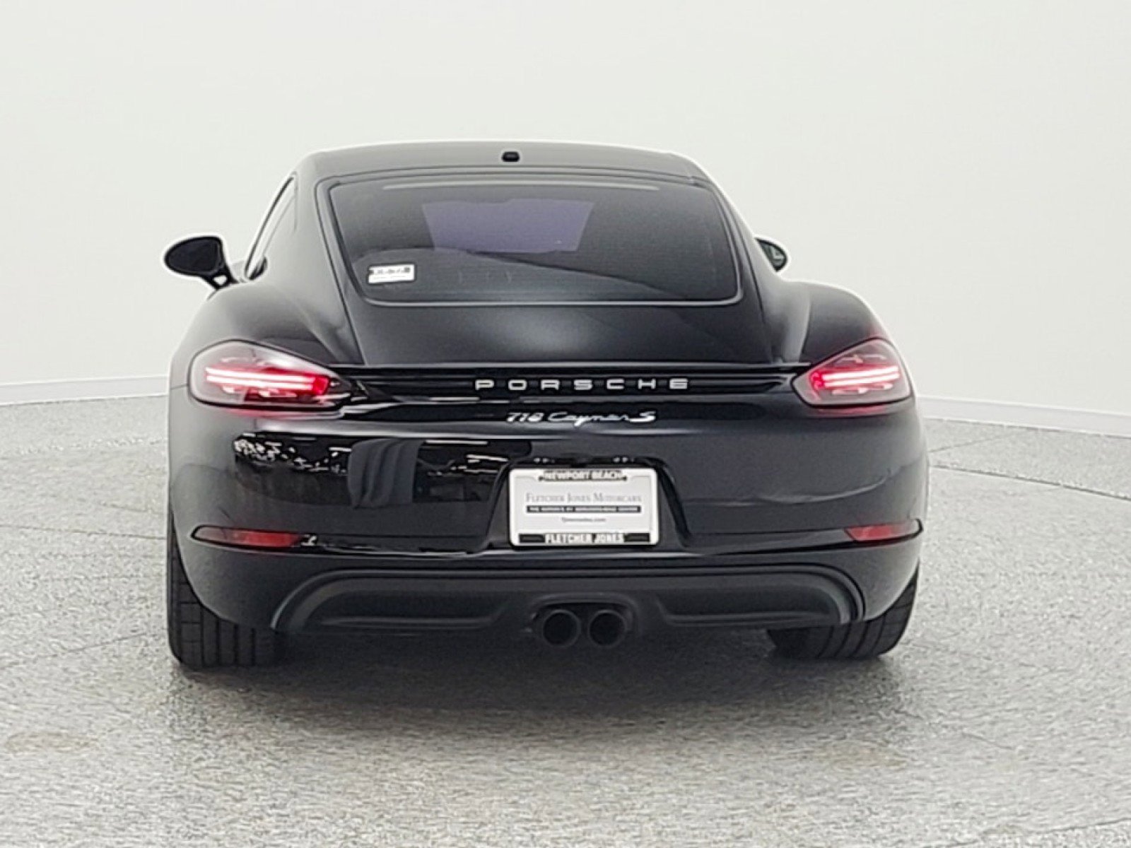 Used 2020 Porsche 718 Cayman S image 6