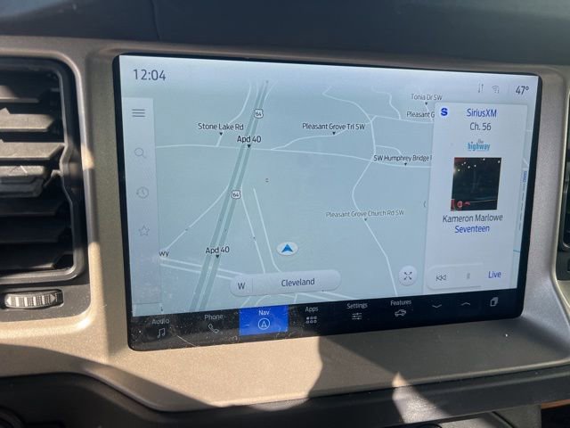 Used 2025 Ford Bronco Outer Banks image 22