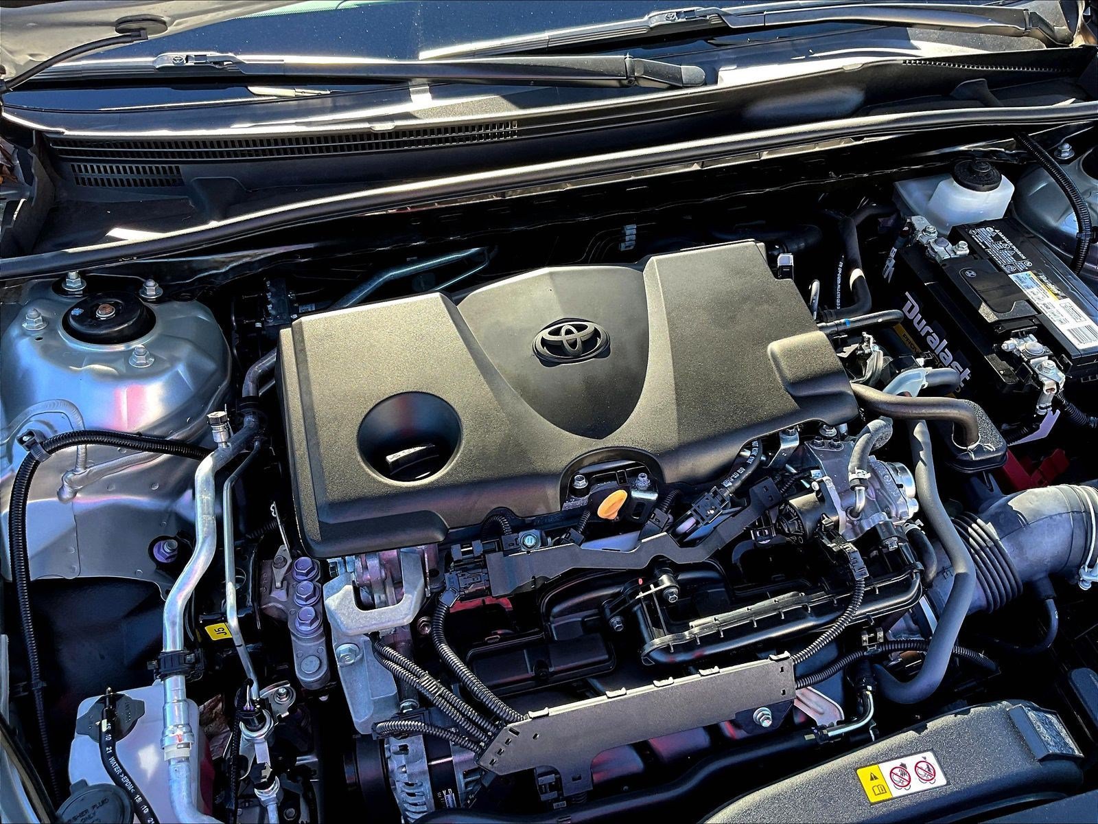 Used 2023 Toyota Camry SE FWD image 29