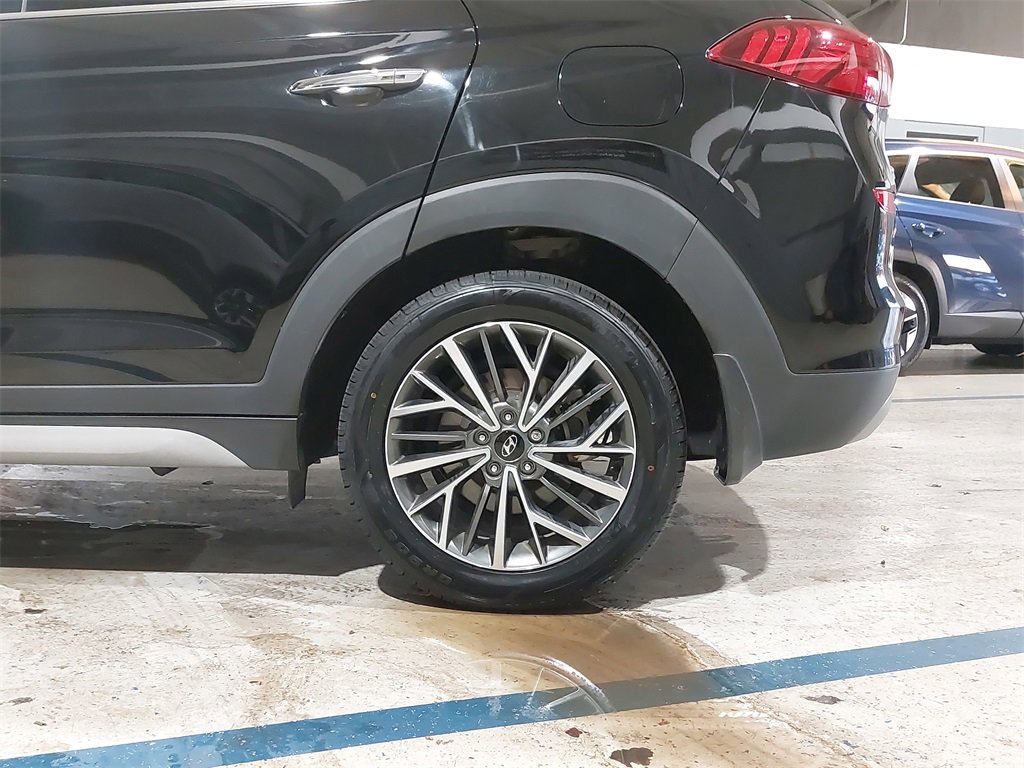 Used 2021 Hyundai Tucson Ultimate image 34