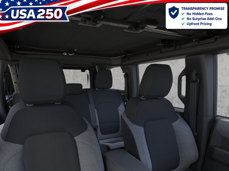 New 2026 Ford Bronco Big Bend AWD/4WD image 12