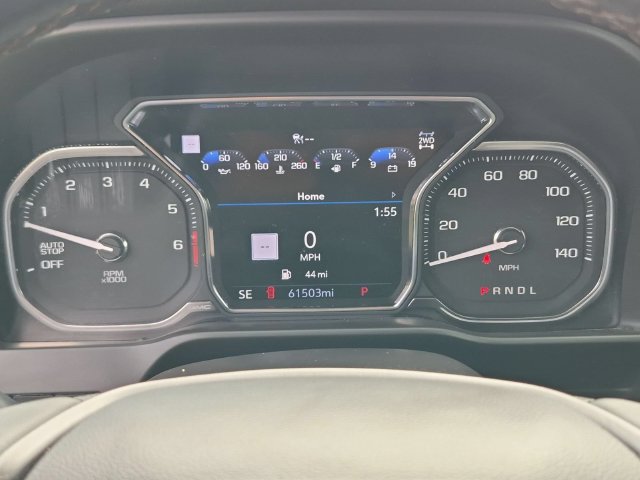 Used 2020 GMC Sierra 1500 AT4 w/ AT4 Premium Package AWD/4WD image 11