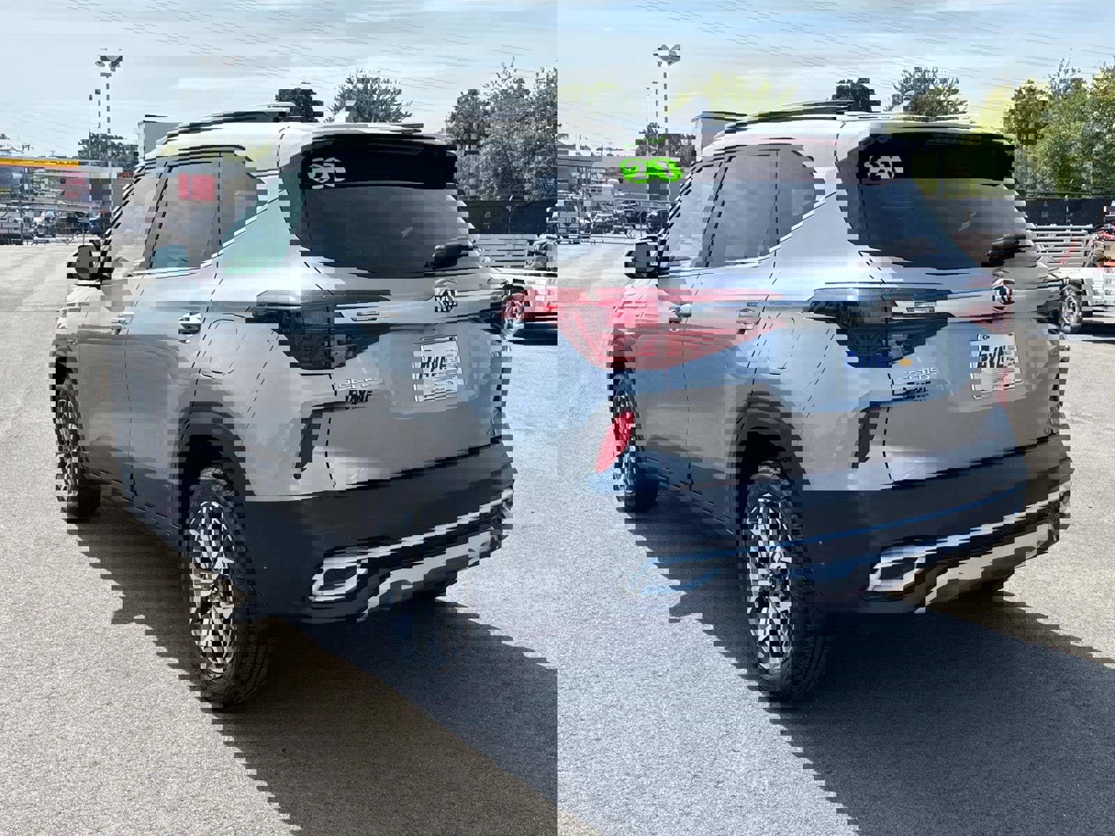 Used 2021 Kia Seltos EX image 17