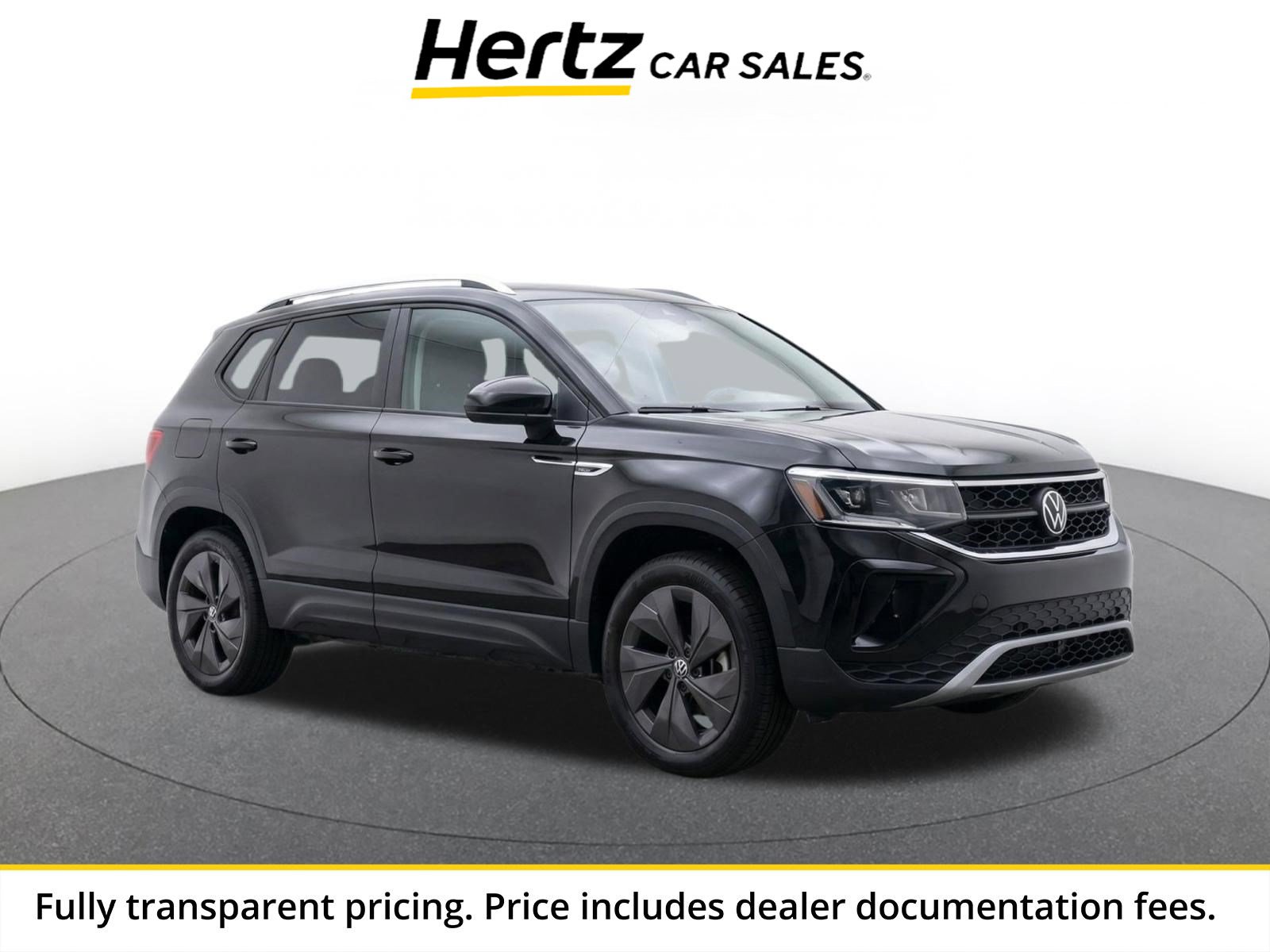 Used 2025 Volkswagen Taos S