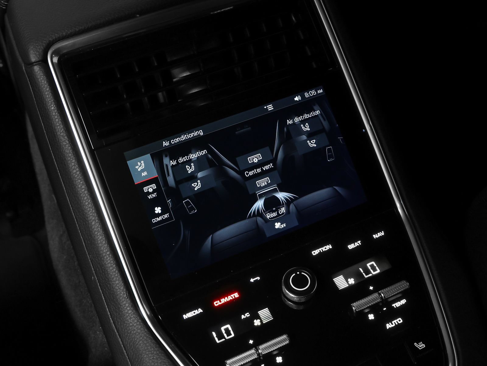 Certified 2023 Porsche Panamera AWD/4WD image 43