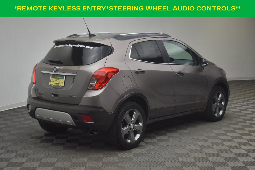 Used 2014 Buick Encore FWD image 6