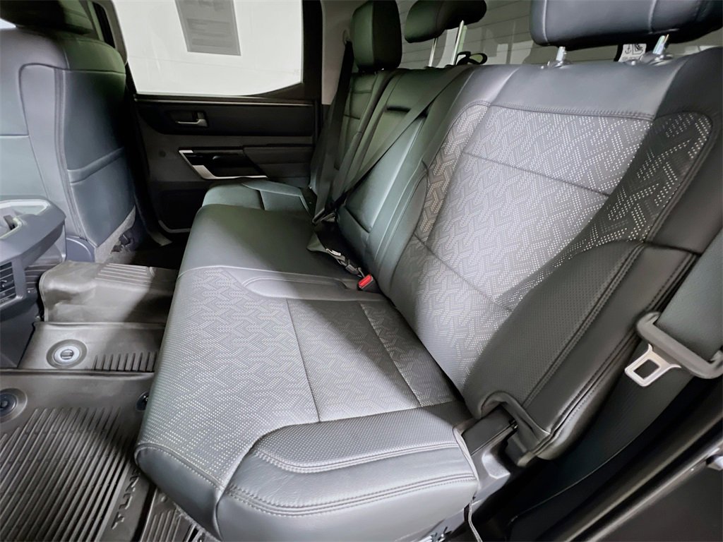 Used 2024 Toyota Tundra Limited image 21