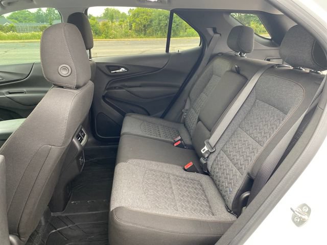 Certified 2024 Chevrolet Equinox LT AWD/4WD image 18