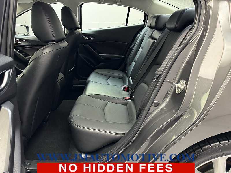 Used 2017 MAZDA MAZDA3 Grand Touring w/ Premium Equipment Package FWD image 15