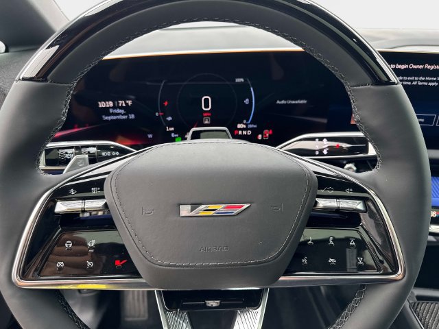New 2027 Cadillac Optiq V w/ Carbon Fiber Package AWD/4WD image 26