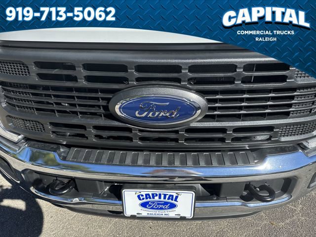 New 2026 Ford F250 XL w/ XL Chrome Package image 10