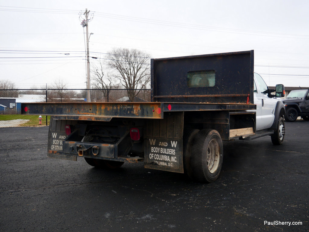 Used 2016 Ford F450 XL w/ Power Equipment Group image 12