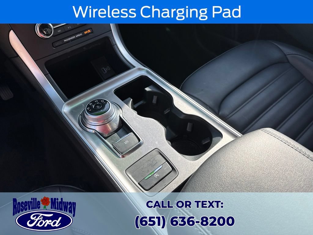 Used 2024 Ford Edge SEL w/ Convenience Package AWD/4WD image 12