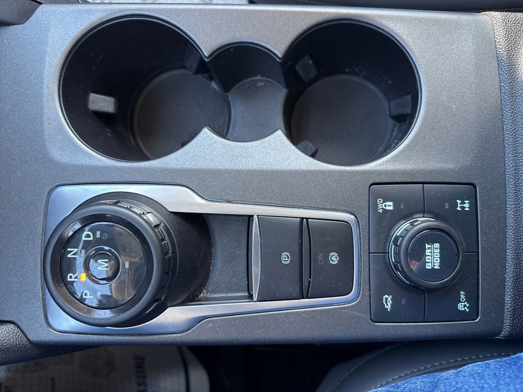 Used 2025 Ford Bronco Sport Badlands image 33