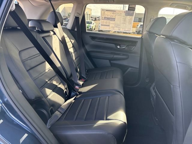 New 2026 Honda CR-V EX-L image 24