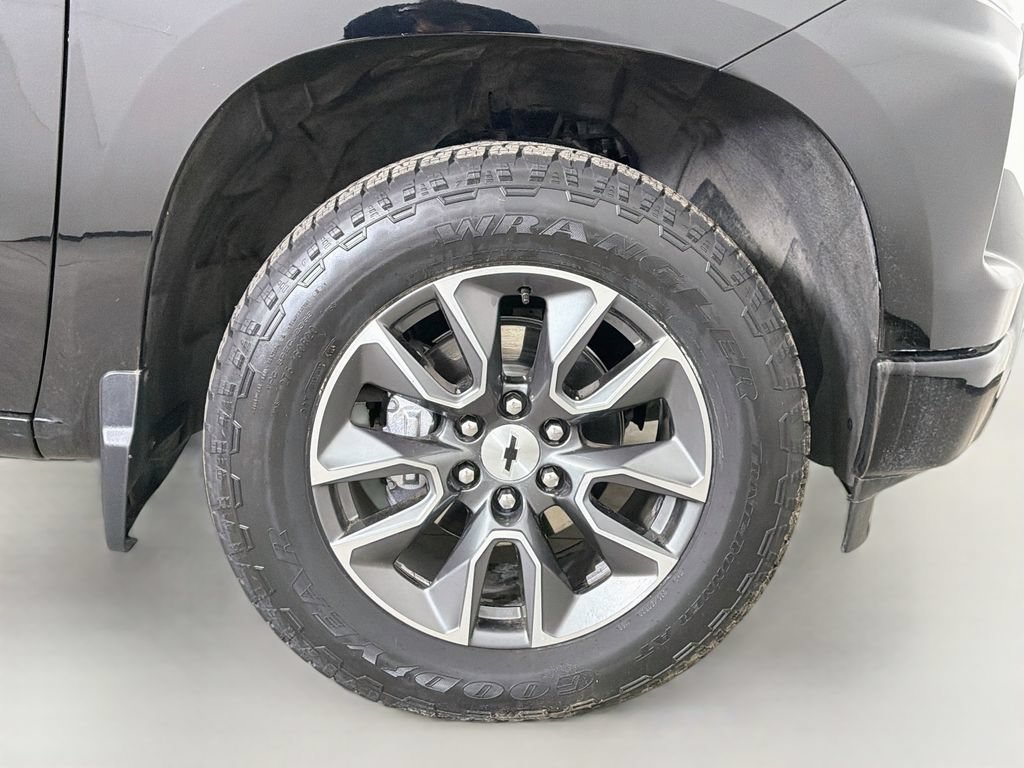 Used 2024 Chevrolet Silverado 1500 RST w/ All Star Edition Plus AWD/4WD image 27