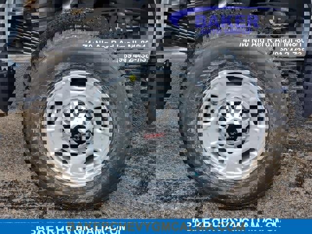 New 2025 GMC Sierra 2500 Pro w/ 1SA Pro Safety Plus Package image 4